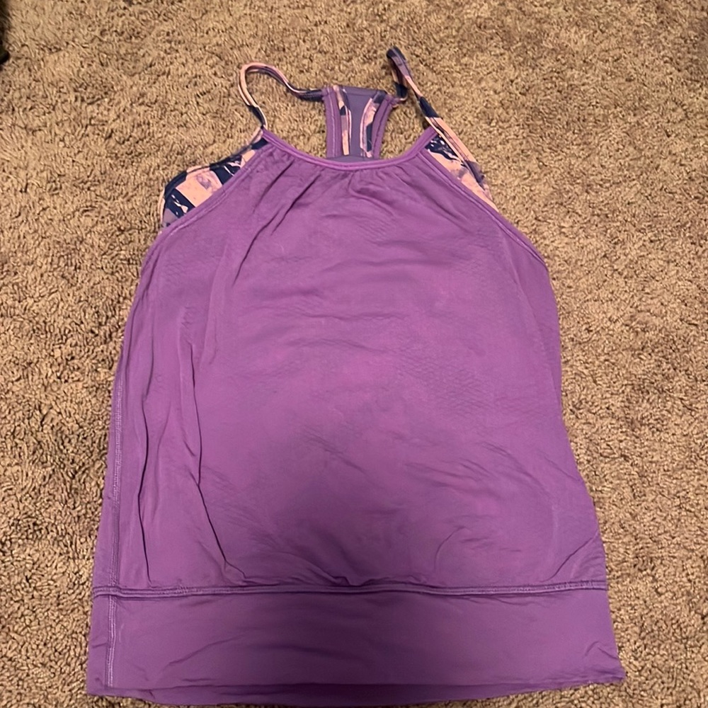 Ivivva tank